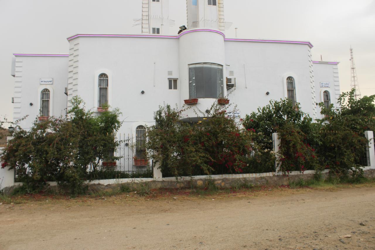 Rawnaq Al Hada Aparthotel - Al Taif, อัลฮาดา ภายนอก รูปภาพ